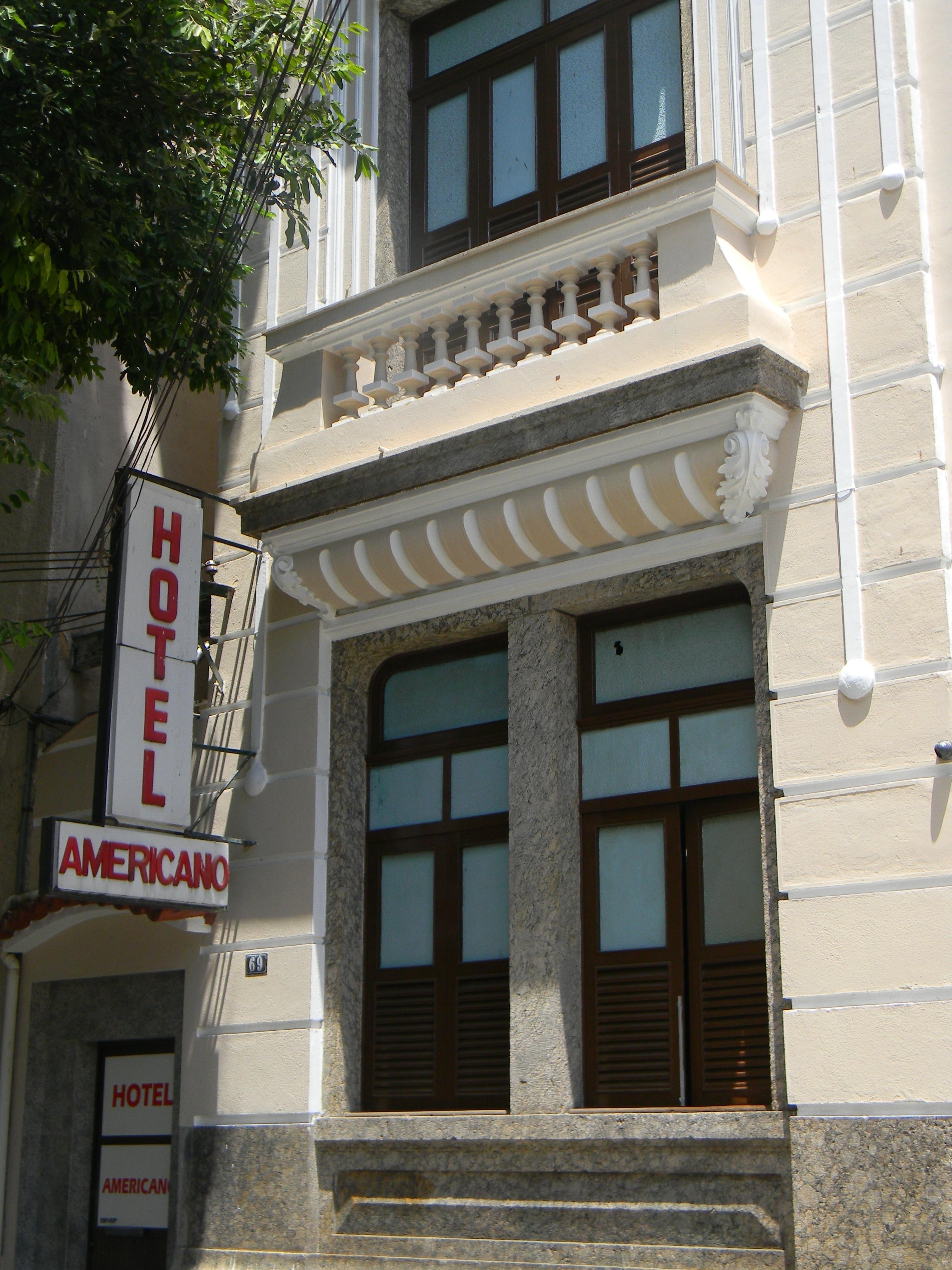 Hotel Americano Rio de Janeiro Exterior photo